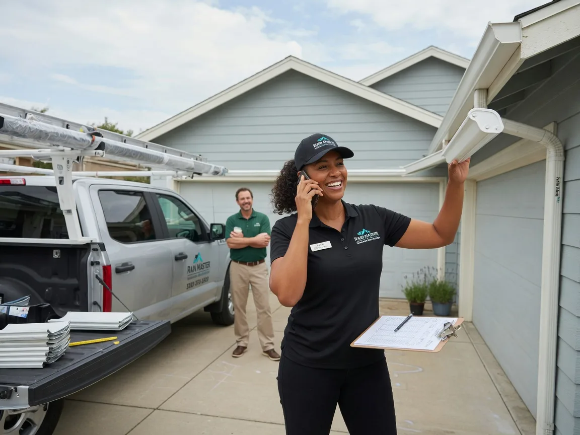 Gutter Installation Oelwein, IA FAQs